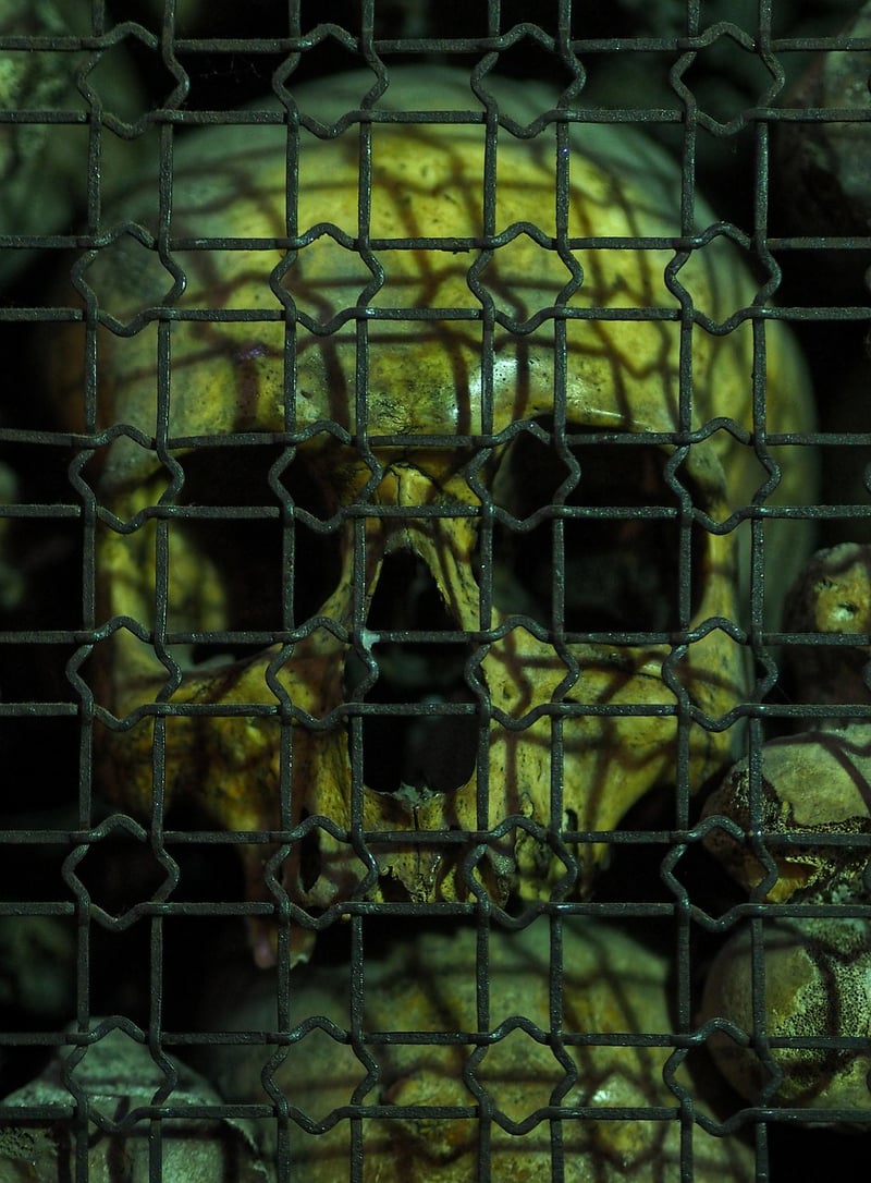 Catacombs of Paris