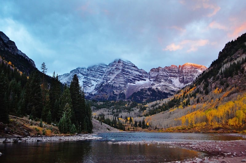 Rocky Mountains, USA