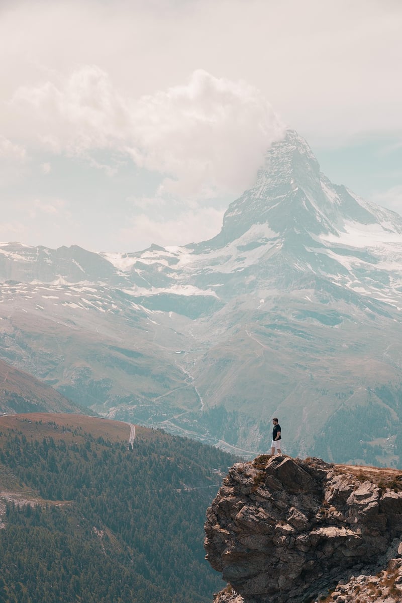 Swiss Alps, Switzerland