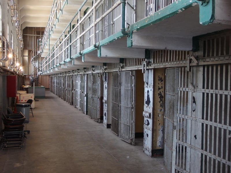Eastern State Penitentiary